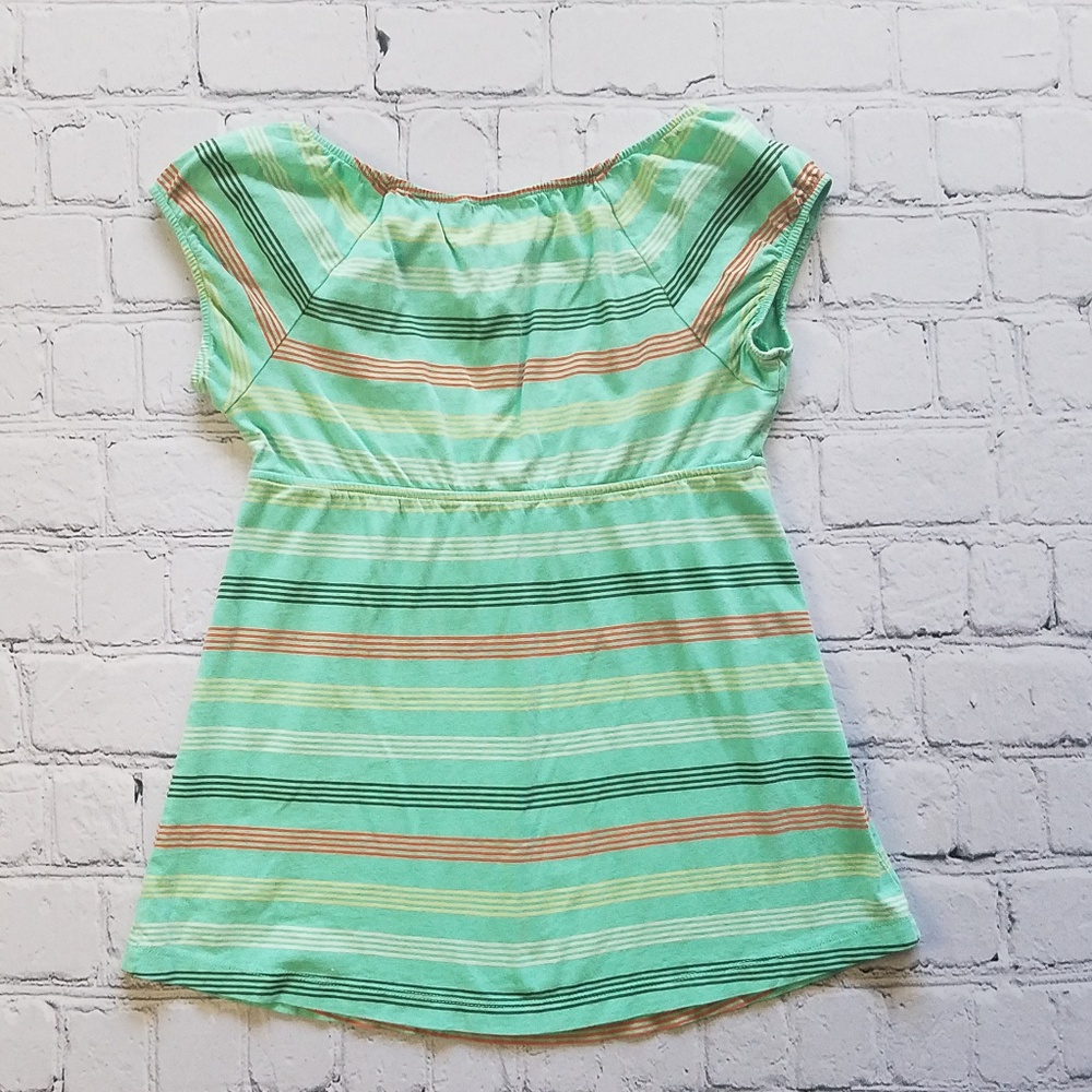 Roxy Shirt Surfer Beach Girls Sz Medium - Picture 8 of 8